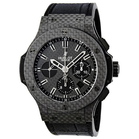 hublot big bang all carbon